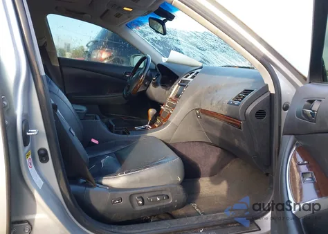 2011 Lexus Es 350 из США, поврежденный, VIN JTHBK1EG3B2434028